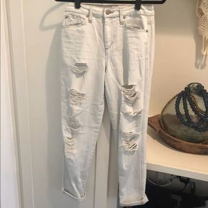 Joes women’s boyfriend jeans